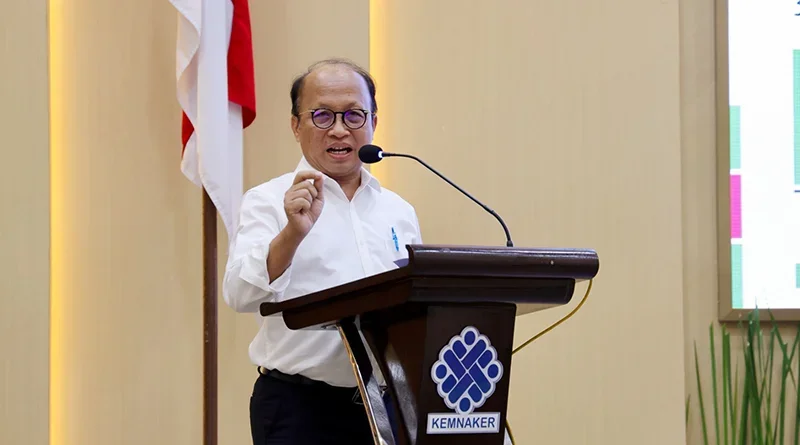 Kemnaker Perkuat Big Data Pasar Kerja